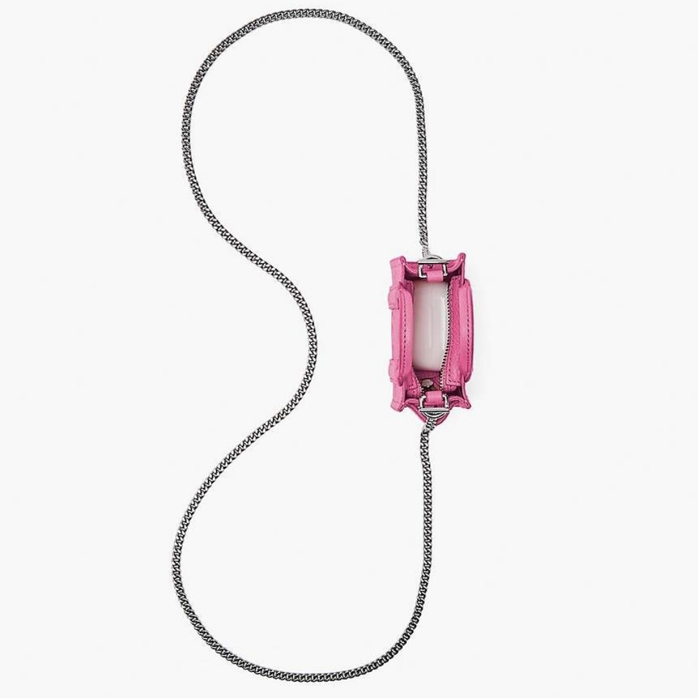 Marc jacobs The Nano Tote Crossbody (bow pink) - Picture 10 of 10